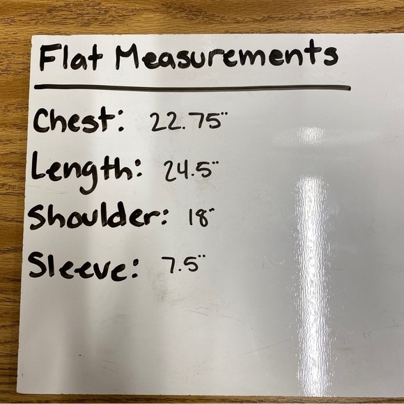 Rachel Zoe 100% Linen Abstract Print Short Sleeve Button Up Top Sz L - Picture 7 of 7